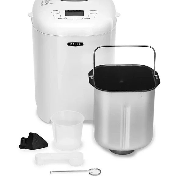 Bella Breadmaker price is firm $99 please no offers - Picture 11 of 16